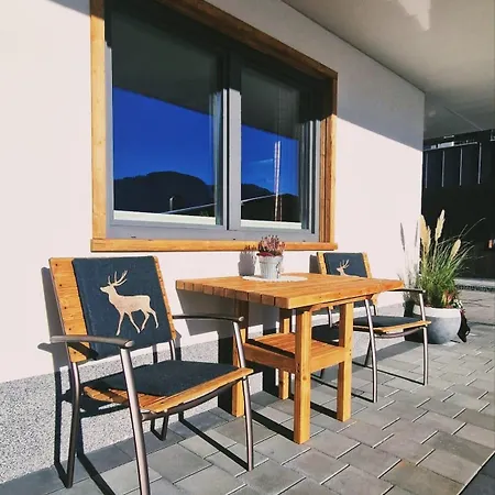 Glockenblume Lägenhet Ellmau