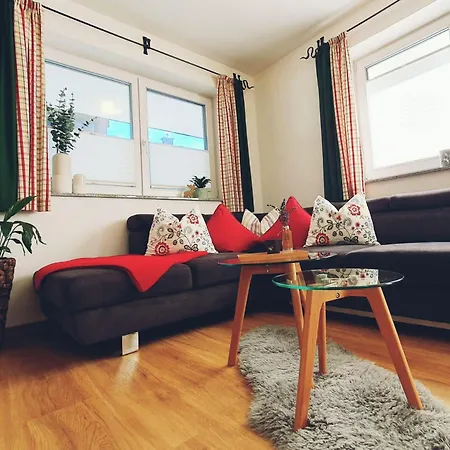 Appartement Glockenblume *